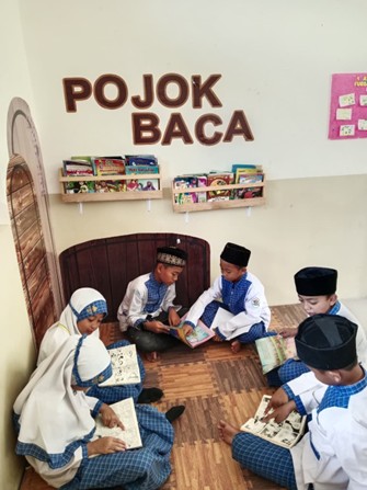 LITERASI PAGI